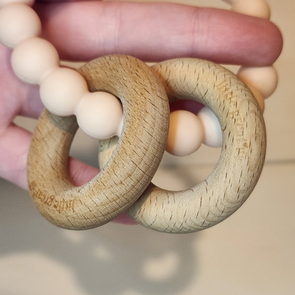 Little Great Windsor Teether and Rattle - Picture 5 of 5